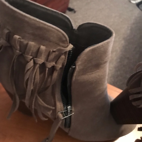 Booties - Picture 2 of 4